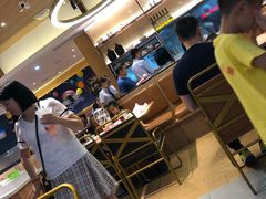 大堂-豪客来牛排(成都锦江大融城店)