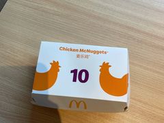 -麦当劳(时间广场店)