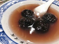 藕粉汤圆-粗茶淡饭(东关街店)