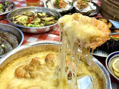 -船梆煮•蒸汽海鲜·炉火烤肉(五四广场店)