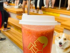 芝芝莓莓-喜茶(深圳喜荟城店)
