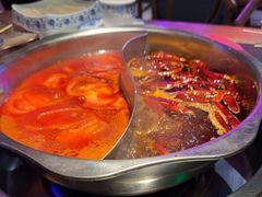 -来涮蜀鲜货火锅串串香(菜市口店)