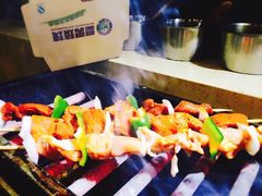 -型男美蛙烤牛蛙(南长街店)