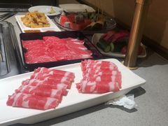 草原羔羊肉-海底捞火锅(世豪广场店)