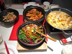 -恭喜上堓砂锅焗·海鲜大排档(闵行龙湖店)