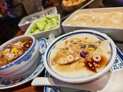 -来涮蜀鲜货火锅串串香(菜市口店)