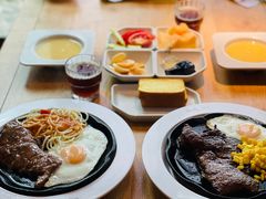 -豪客来牛排(文化路店)