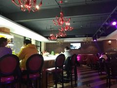 大堂-杜尚rooftop露台酒吧