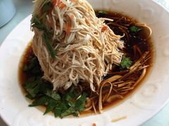 烫干丝-冶春茶社(官园桥店)