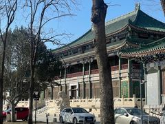 -北平图书馆旧址
