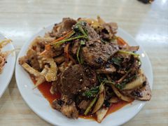 -李刚鸡西刀削面