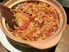 皇上皇腊味煲仔饭-啫响粤煲料理(万好大厦店)