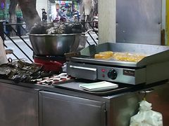 自助取餐区-芬芳甜品(同福路店)