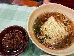 香菇肉酱面-刘氏三和面馆
