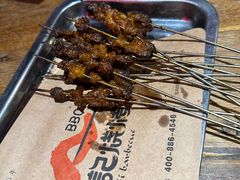 -阿记烧烤(大兴新区店)