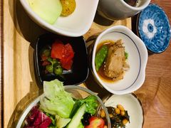 餐前菜-阿吾罗日本料理(K11艺术中心店)