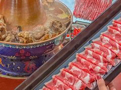 -1078號老北京涮肉(松柏店)