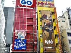 -秋叶原电器街