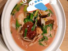 莆田卤面-莆田餐厅PUTIEN(深圳湾万象城家宴店)