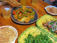 -86烧烤 | 江湖菜(石人总店)