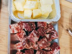 牛肉粒-霸腹烤肉(厦门柚子番店)