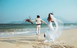 INS风-巴黎婚纱摄影工作室