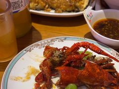 -庆峰龙虾烧烤(合肥一店)