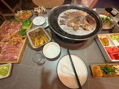 -正宗齐齐哈尔烤肉·齐牛哥鲜切炭火烤肉(杭州总店)