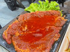 -齐齐哈尔·兄弟烤肉(湖山美地店)