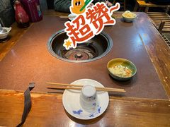 餐具摆设-青山青豆花·笑禅豆腐鱼(黄泥塝店)