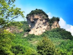 -武夷山风景名胜区-玉女峰