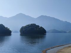 -庐山西海主景区