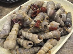 和味炒丁螺-贞姨美食·老字号海鲜大排档