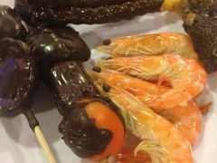 -聚点串吧·北京烧烤(赵登禹路店)