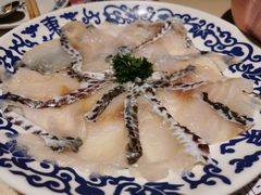 东镇脆黑鱼片-东镇老火锅(长春路首店)