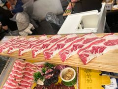 -犟牛家·榴莲烤肉(五棵松店)