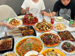 -邱金小炒·30 年盐帮江湖菜(自贡店)