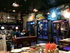 -尚雅铁板料理自助餐厅(乐松店)