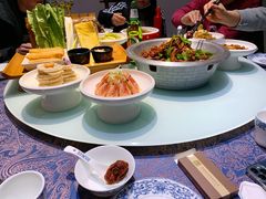 -煎饼卷大葱·非遗传承·潍坊菜(十笏园店)