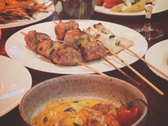 -杭州西子湖四季酒店-WL BISTRO西湖餐厅(灵隐路店)