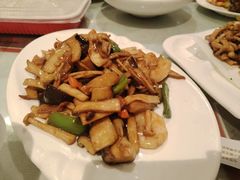 -添福来墨鱼饺子 · 海鲜东北菜(泡崖店)