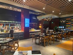-顺德美的万豪酒店·自助餐·贡厨