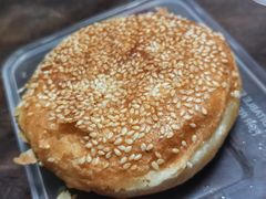 酥油烧饼-傅记酱肉