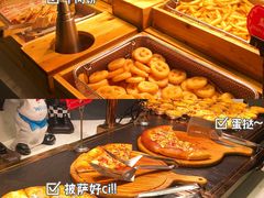 自助取餐区-千家粗粮王(MOMOPARK店)