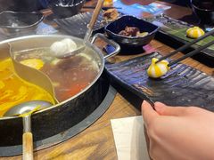 -呷哺呷哺 小火锅 (浦东新欧尚超市店)