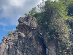 -梭布垭石林景区