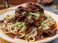 -马记伊源斋涮肉·清真菜(潘家园古玩市场店)