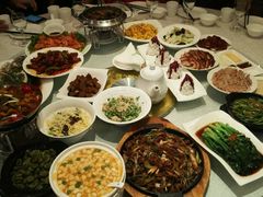 -香融府·烤鸭·家常菜(马家堡路店)