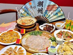 -官塘锋记鱼生·生腌·砂锅粥(牌坊街店)