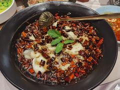 -雀蓝川菜(奥体广场店)